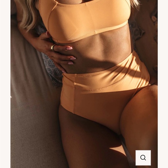 Brand New Never Worn! The Post Nashville Exclusive! Swim Suit size small. - Picture 3 of 9